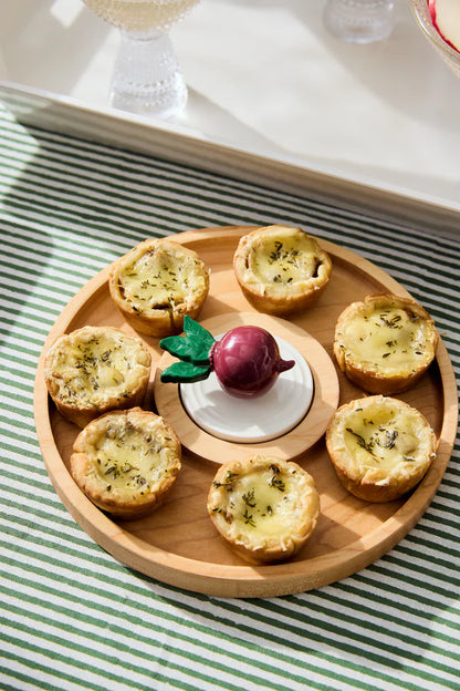 Nora Fleming Totally Rad Radish Mini