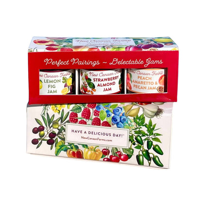 Perfect Pairings - Delectable Texas Jams Set