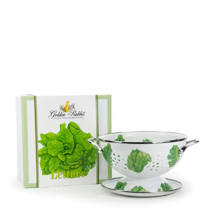 Golden Rabbit Lettuce Colander