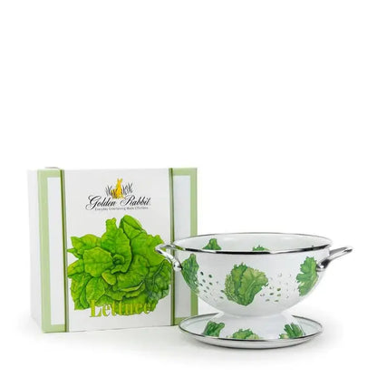 Golden Rabbit Lettuce Colander
