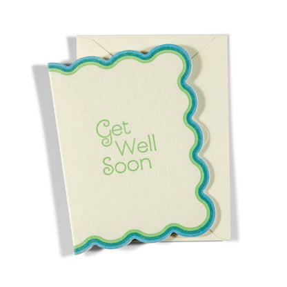 Min Get Well Soon Enclosure Card