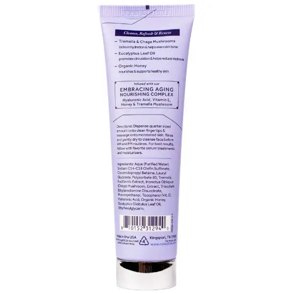 The Naked Bee - Fresh Start Daily Facial Cleanser