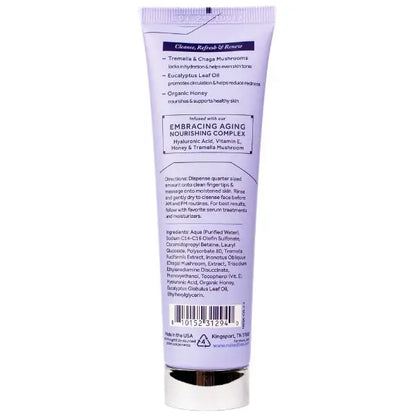The Naked Bee - Fresh Start Daily Facial Cleanser