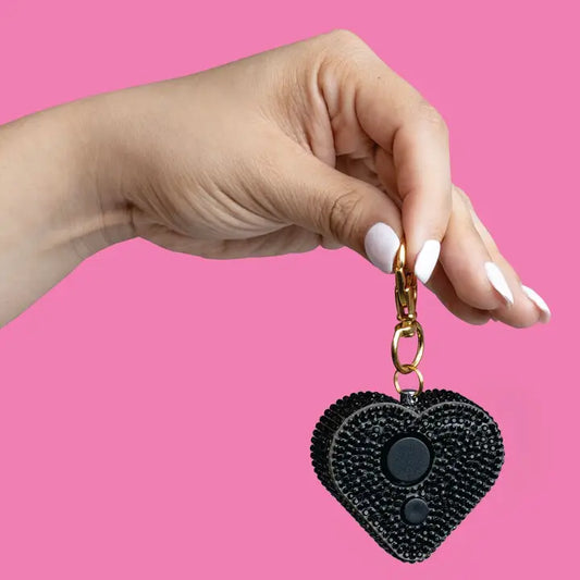 Heart Charm Alarm