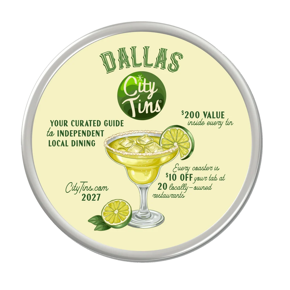 2027 City Tins Dallas