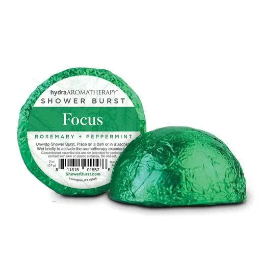 HydraAromatherapy Shower Burst Tablets