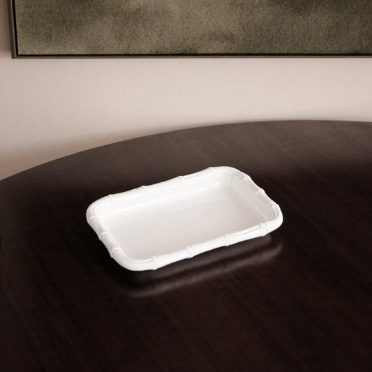 Beatriz Ball VIDA Bamboo Guest Towel Holder