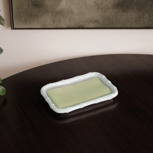 Beatriz Ball VIDA Bamboo Guest Towel Holder