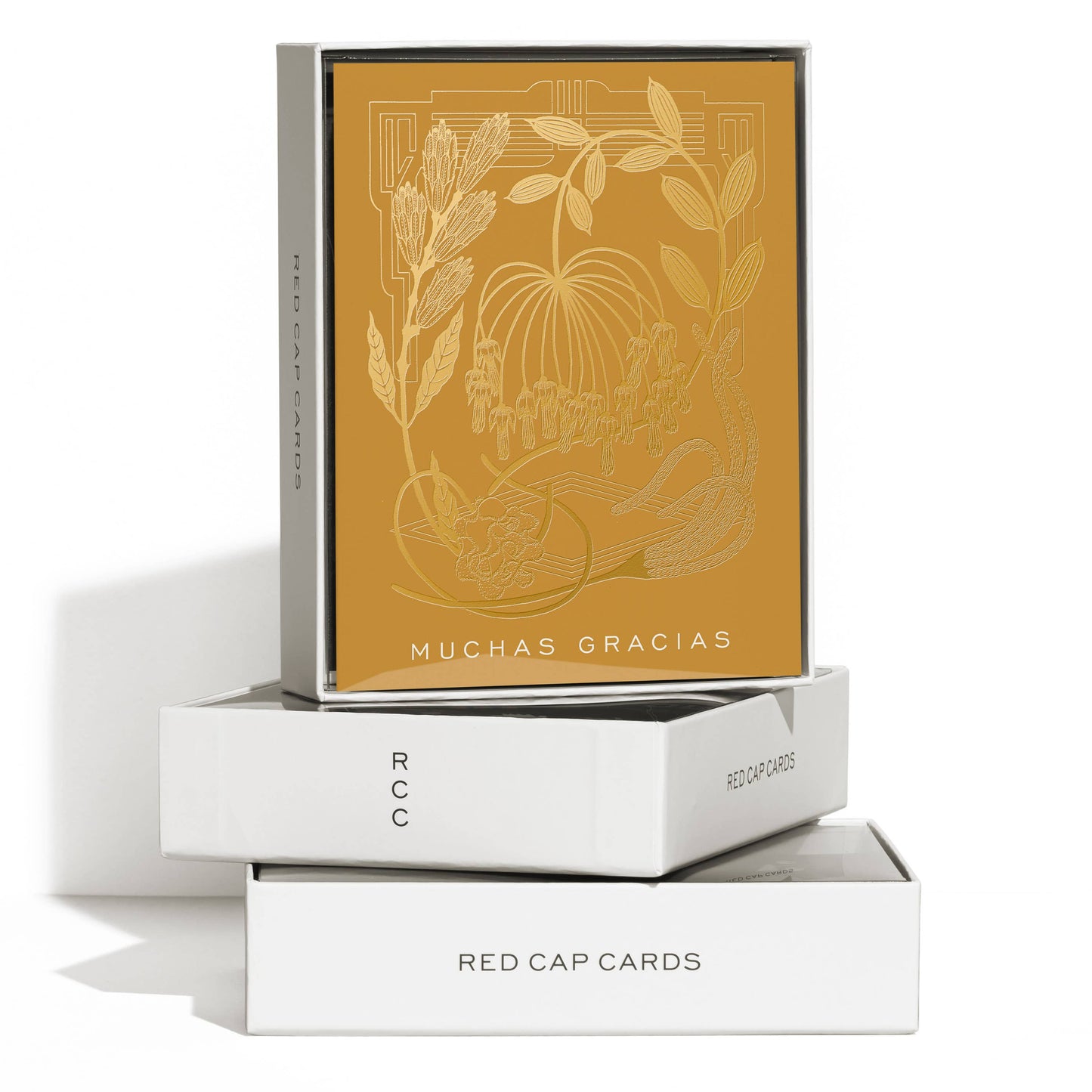 Mucho Gracias Greeting Card