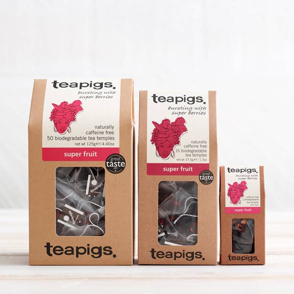 teapigs - Super Fruit Tea