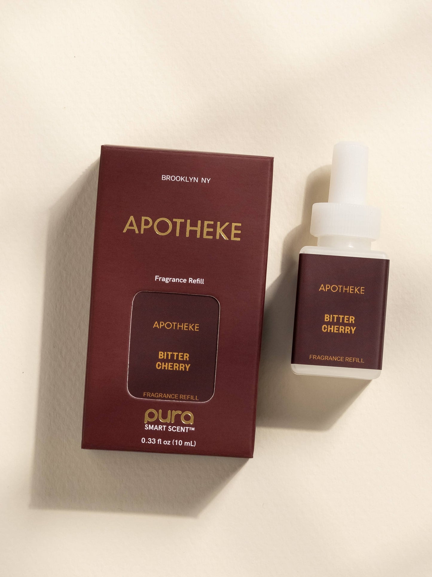 Bitter Cherry Pura Fragrance