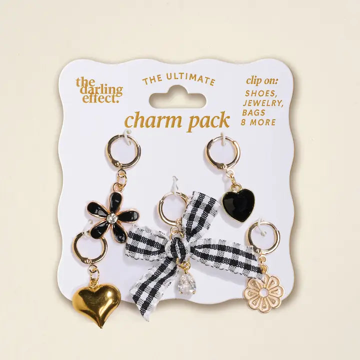 The Ultimate Clip On Charm Pack