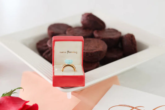 Nora Fleming Put a Ring on It Mini
