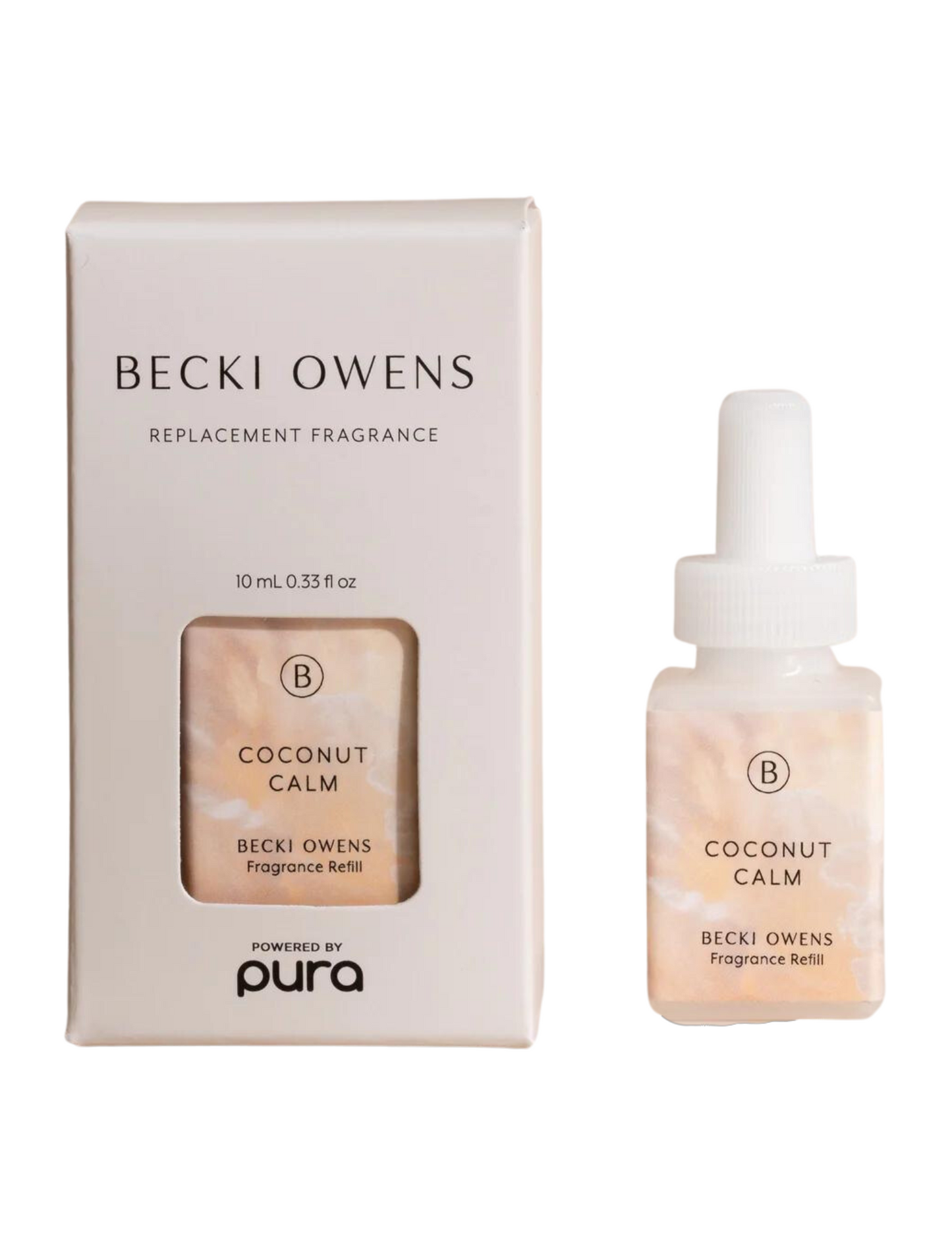 Pura Becki Owens Fragrance Refills