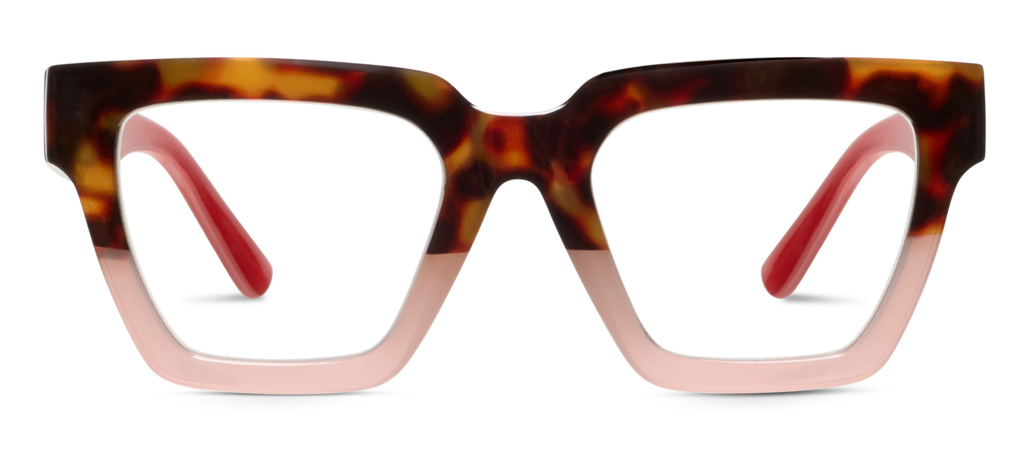 Peepers Take a Bow Blue Light Readers