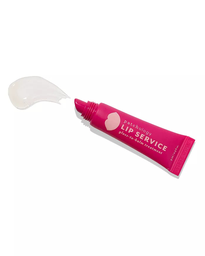 Lip Service Gloss-to-Balm Treatment - Pocket Size
