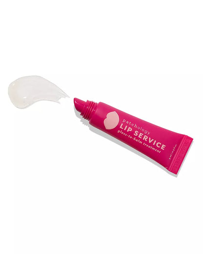 Lip Service Gloss-to-Balm Treatment - Pocket Size