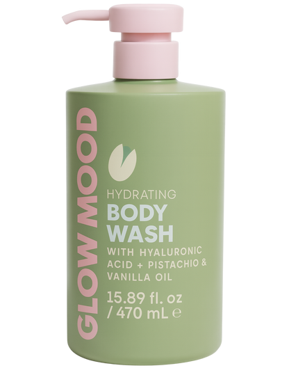 Pistachio and Vanilla Body Wash