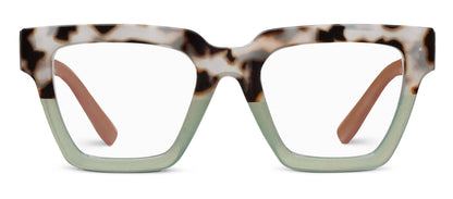 Peepers Take a Bow Blue Light Readers