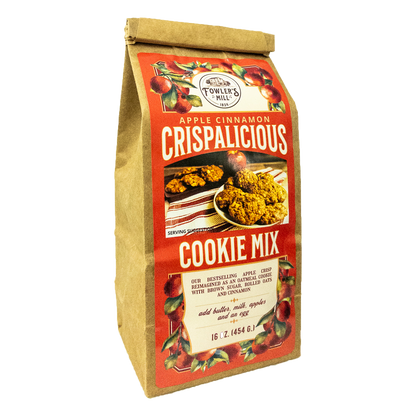 Fowler’s Mill Apple Crispalicious Cookie Mix