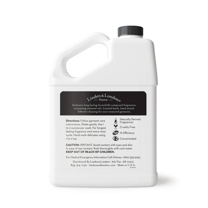Linden & London Laundry Wash No. 05 Big Sur 128oz