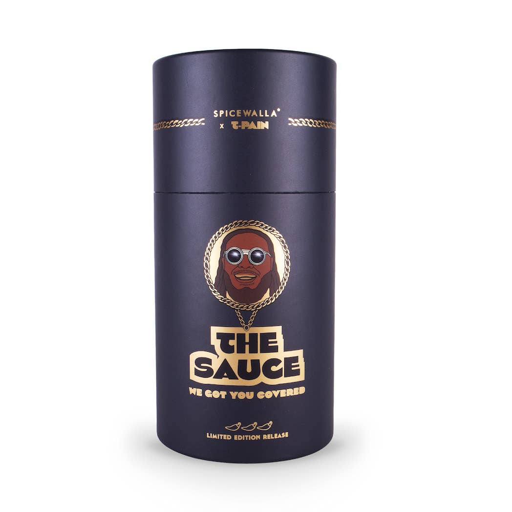 T-pain x Spicewalla - The Sauce