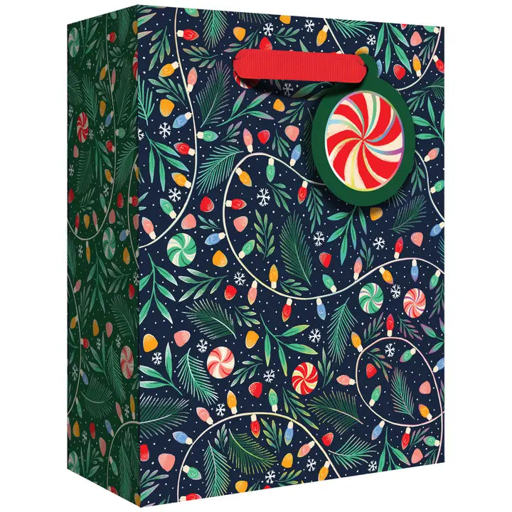 Peppermint Twinkle Gift Bag