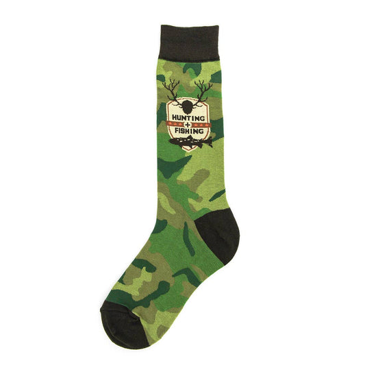 Men's Hunting Socks