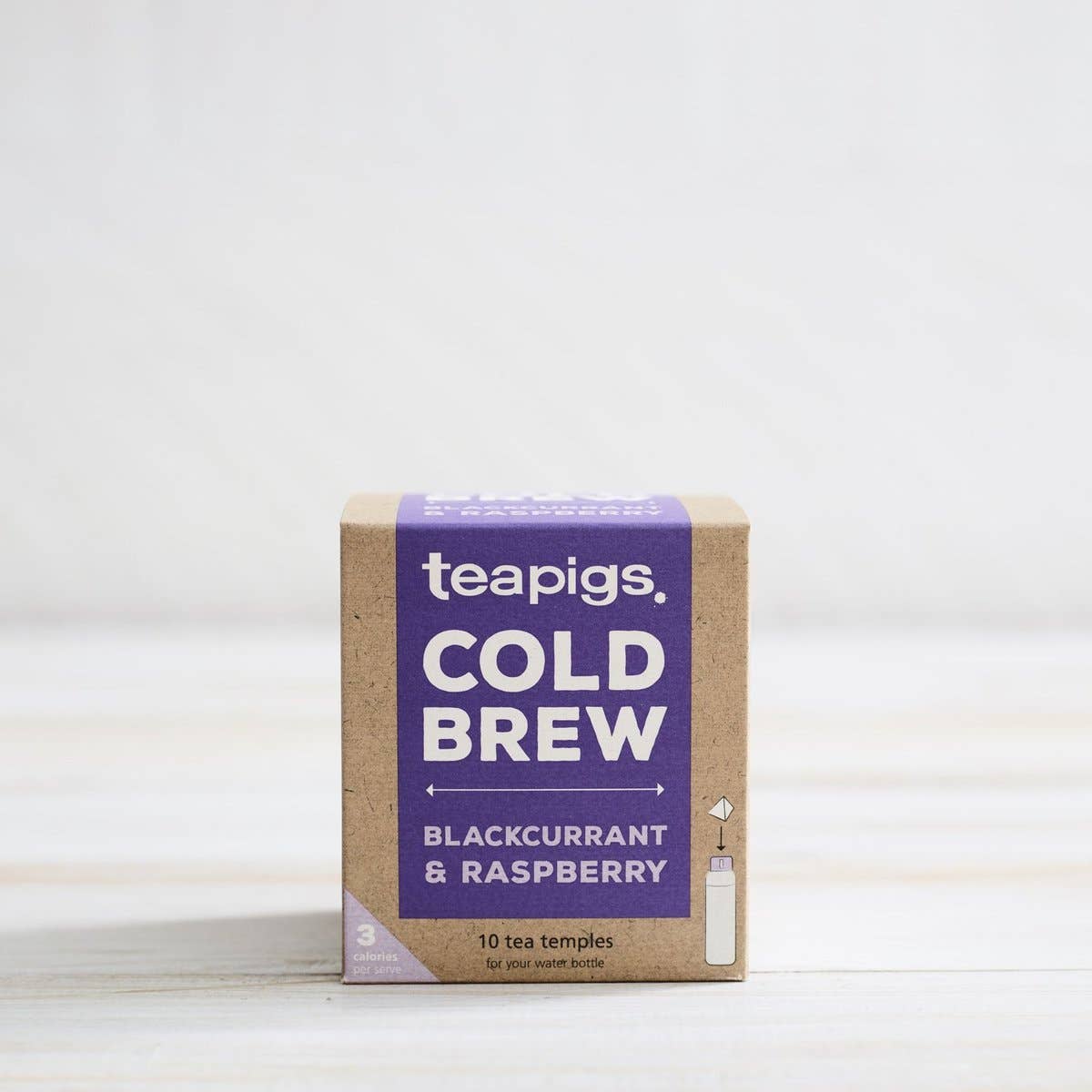 teapigs - Blackcurrant & Raspberry Cold Brew