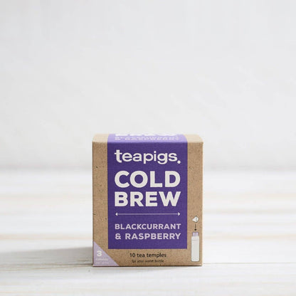 teapigs - Blackcurrant & Raspberry Cold Brew