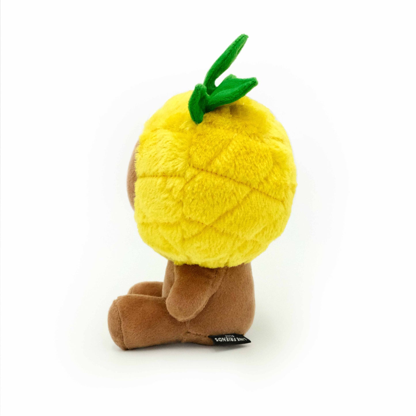 Brown Plush - Pineapple Party