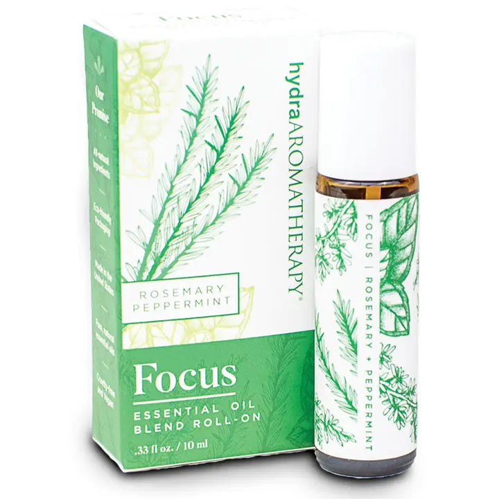 Aromatherapy Essential Oil Roll-On