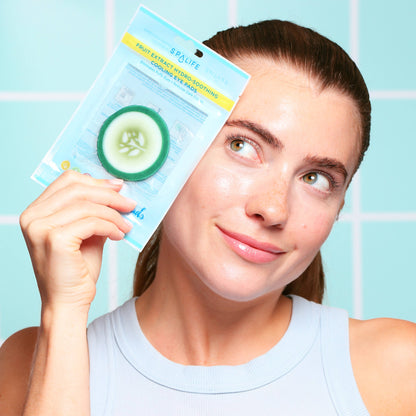 Cucumber Cooling Eye Pads