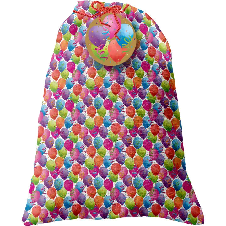Balloon White Jumbo Sacks
