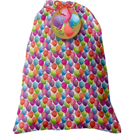 Balloon White Jumbo Sacks