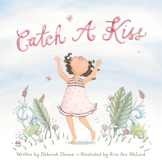 Childrens Book: Catch A Kiss