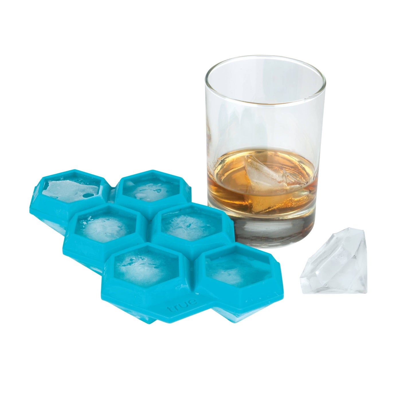 Iced Out™ Diamond Ice Cube Tray