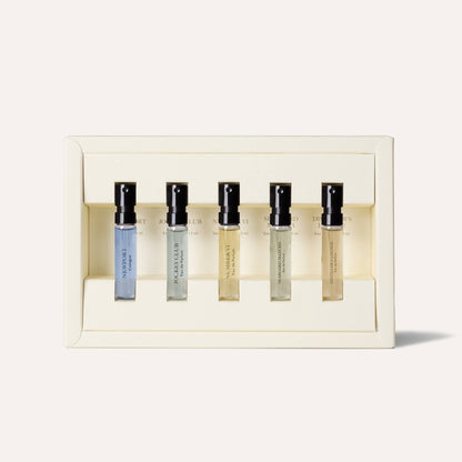 Caswell-Massey Fragrance Discovery Collection