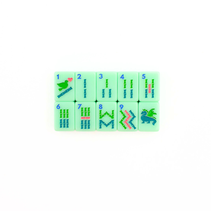 My Fair Mahjong Mini Anywhere Series Mahjong Set