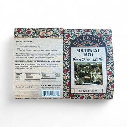 Southwest Taco Dip Mix