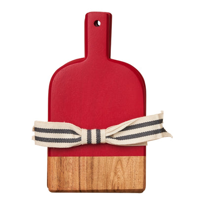 Heirloom Mini Cheese Boards - Set of 3