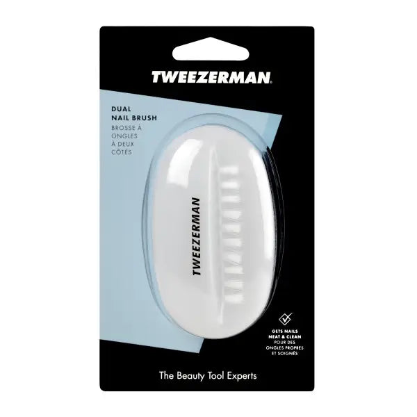 Tweezerman Dual Nail Brush