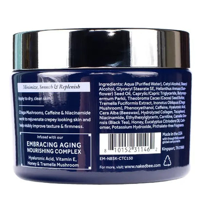 The Naked Bee - Crepe Transformation Decolletage & Body Creme