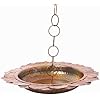 Leaf Rain Chain Basin