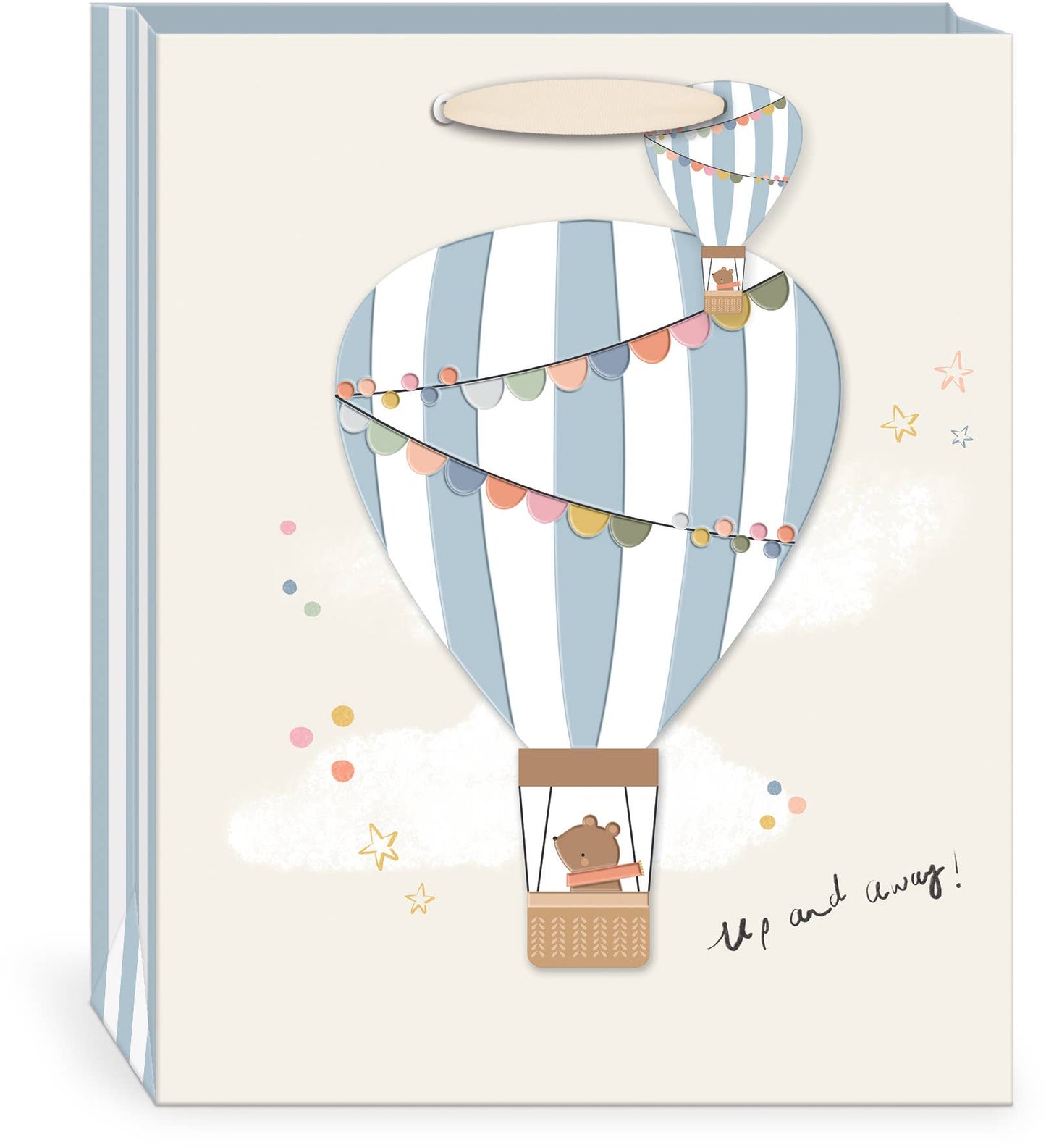 Up And Away Gift Bag - Large