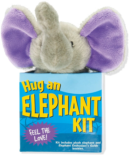 Peter Pauper Press Inc. Hug An Elephant Kit