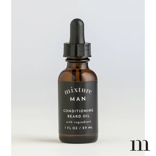 Mixture Man Beard Oil