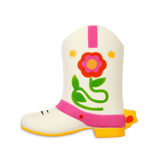Cowboy Boot Squishy