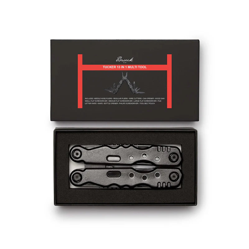 Tucker 13-In-1 Multi Tool