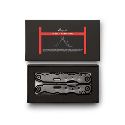 Tucker 13-In-1 Multi Tool